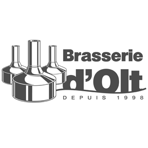 logo partenaire brasserie d'olt