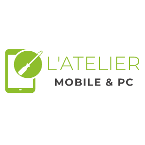 logo l'atelier du mobile pc