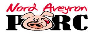 logo nord aveyron porc