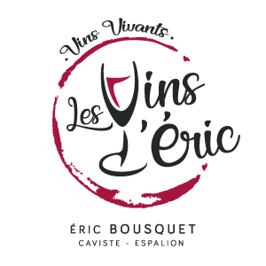 logo les vins d'éric