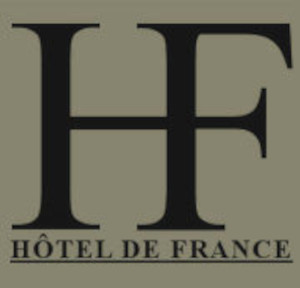 logo hôtel le france