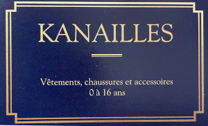 Logo Kanailles