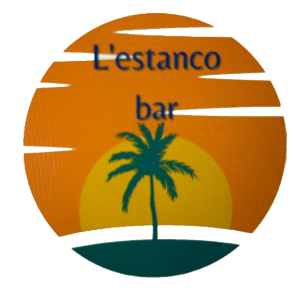 logo estanco bar