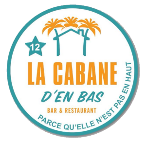 Logo La cabane d'en bas