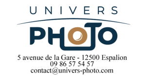 logo univers photo