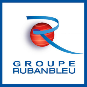 logo ruban bleu